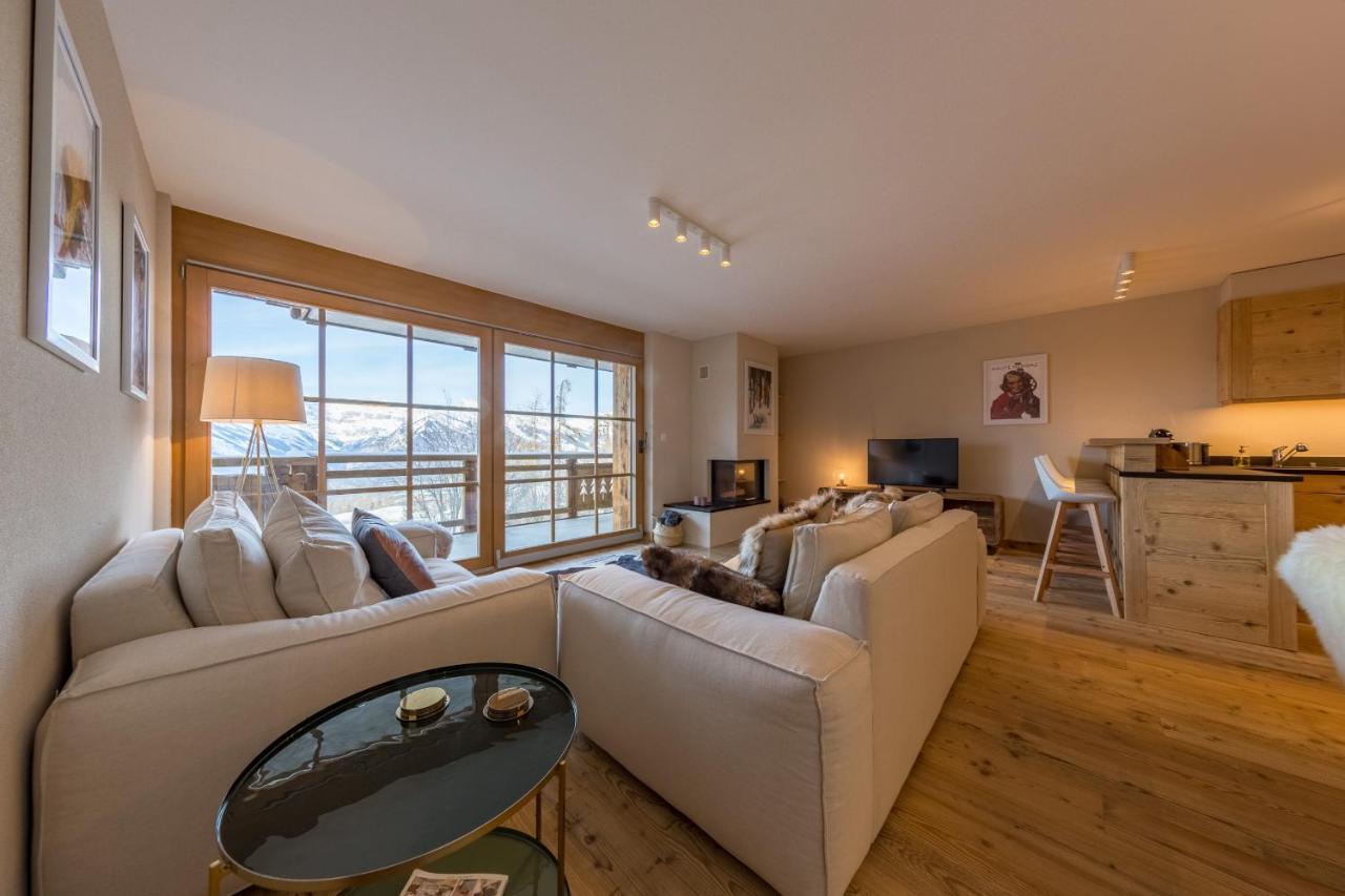 Nendaz 2 Bedroom Apartment - Close Ski Lift - R27 מראה חיצוני תמונה