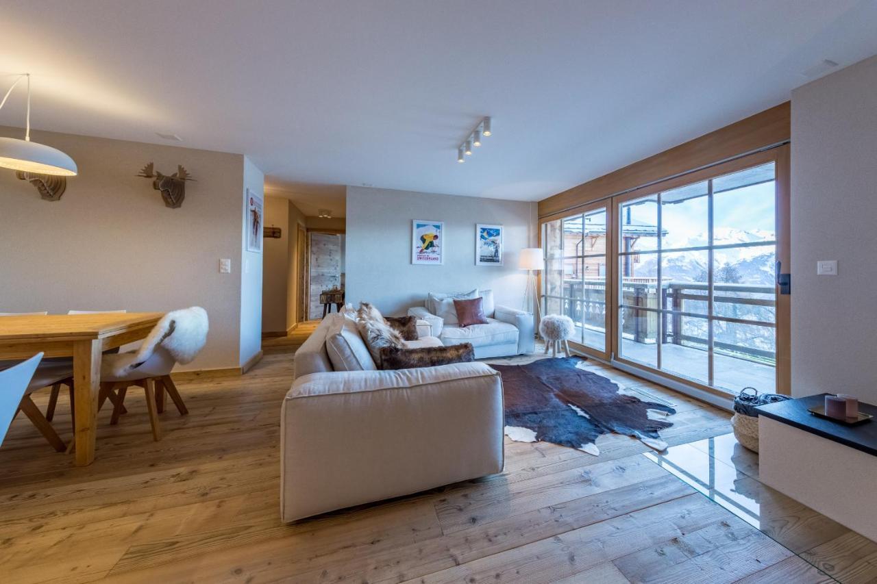 Nendaz 2 Bedroom Apartment - Close Ski Lift - R27 מראה חיצוני תמונה