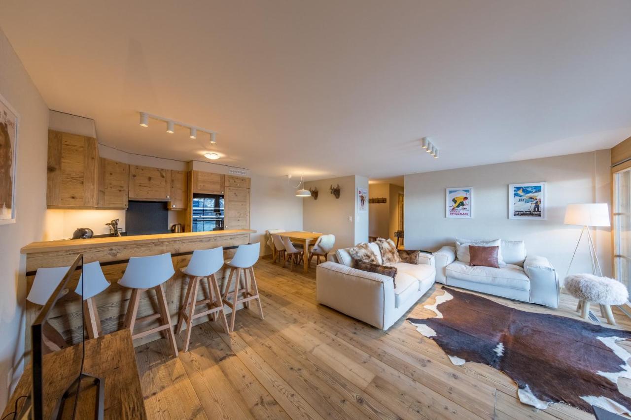 Nendaz 2 Bedroom Apartment - Close Ski Lift - R27 מראה חיצוני תמונה