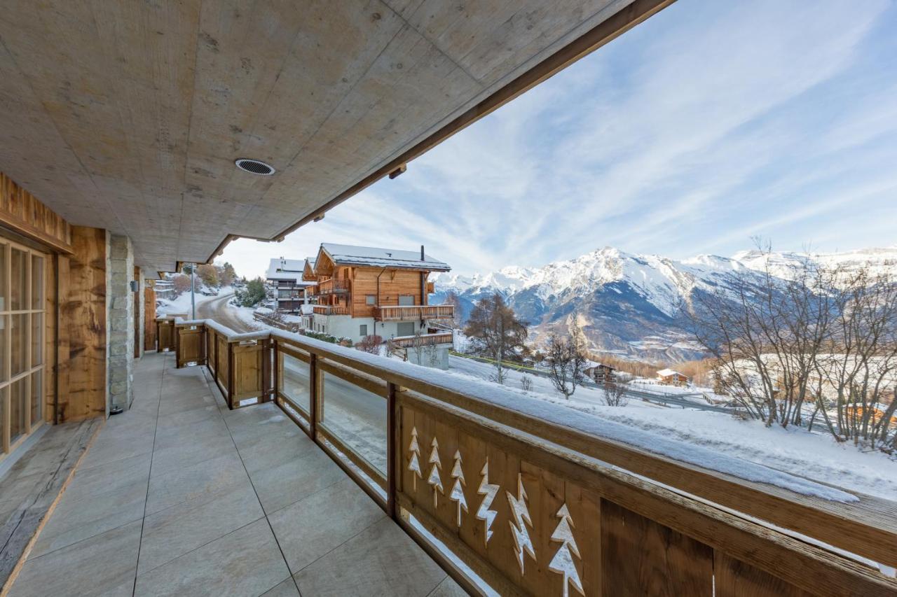 Nendaz 2 Bedroom Apartment - Close Ski Lift - R27 מראה חיצוני תמונה