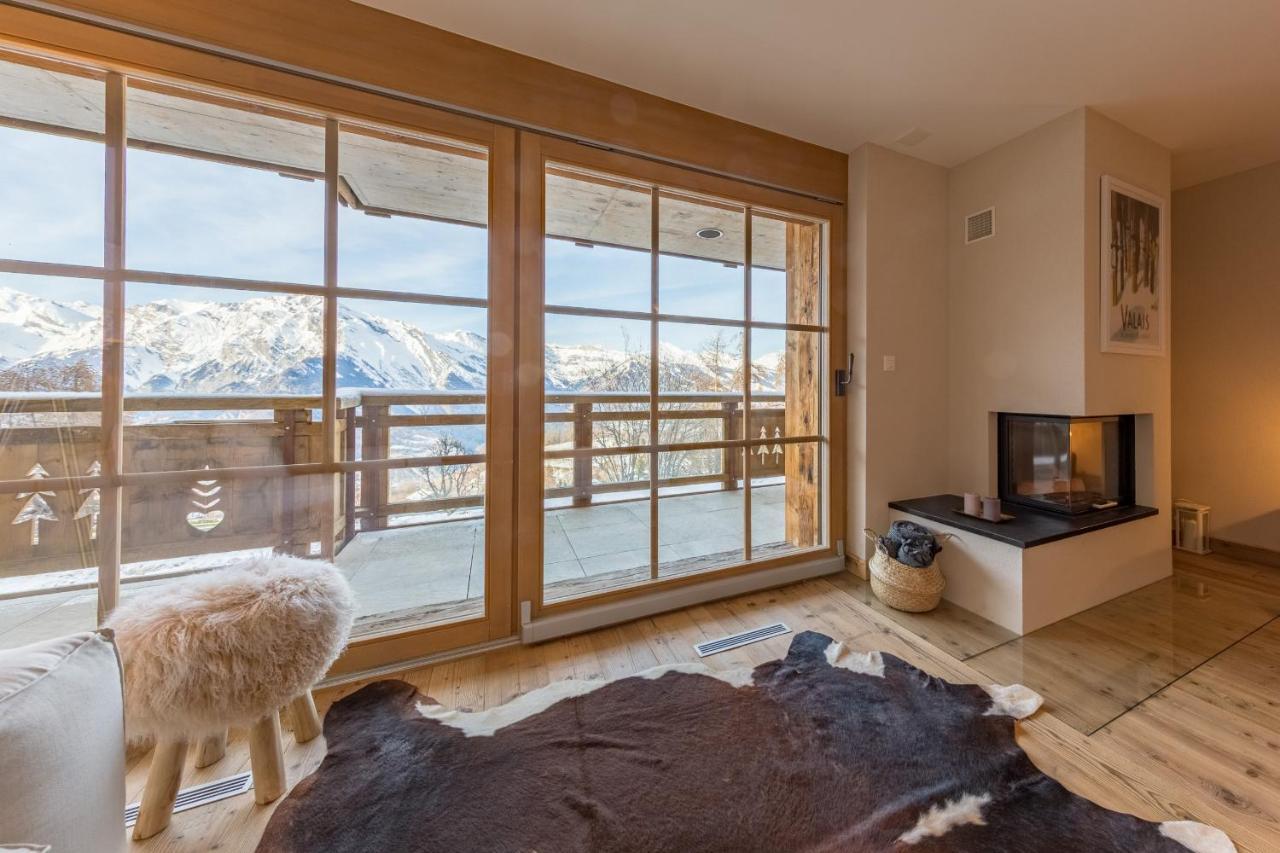 Nendaz 2 Bedroom Apartment - Close Ski Lift - R27 מראה חיצוני תמונה
