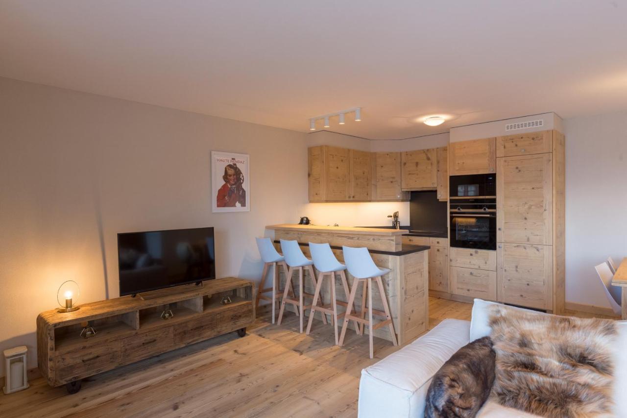Nendaz 2 Bedroom Apartment - Close Ski Lift - R27 מראה חיצוני תמונה
