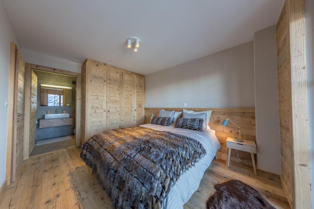 Nendaz 2 Bedroom Apartment - Close Ski Lift - R27 מראה חיצוני תמונה