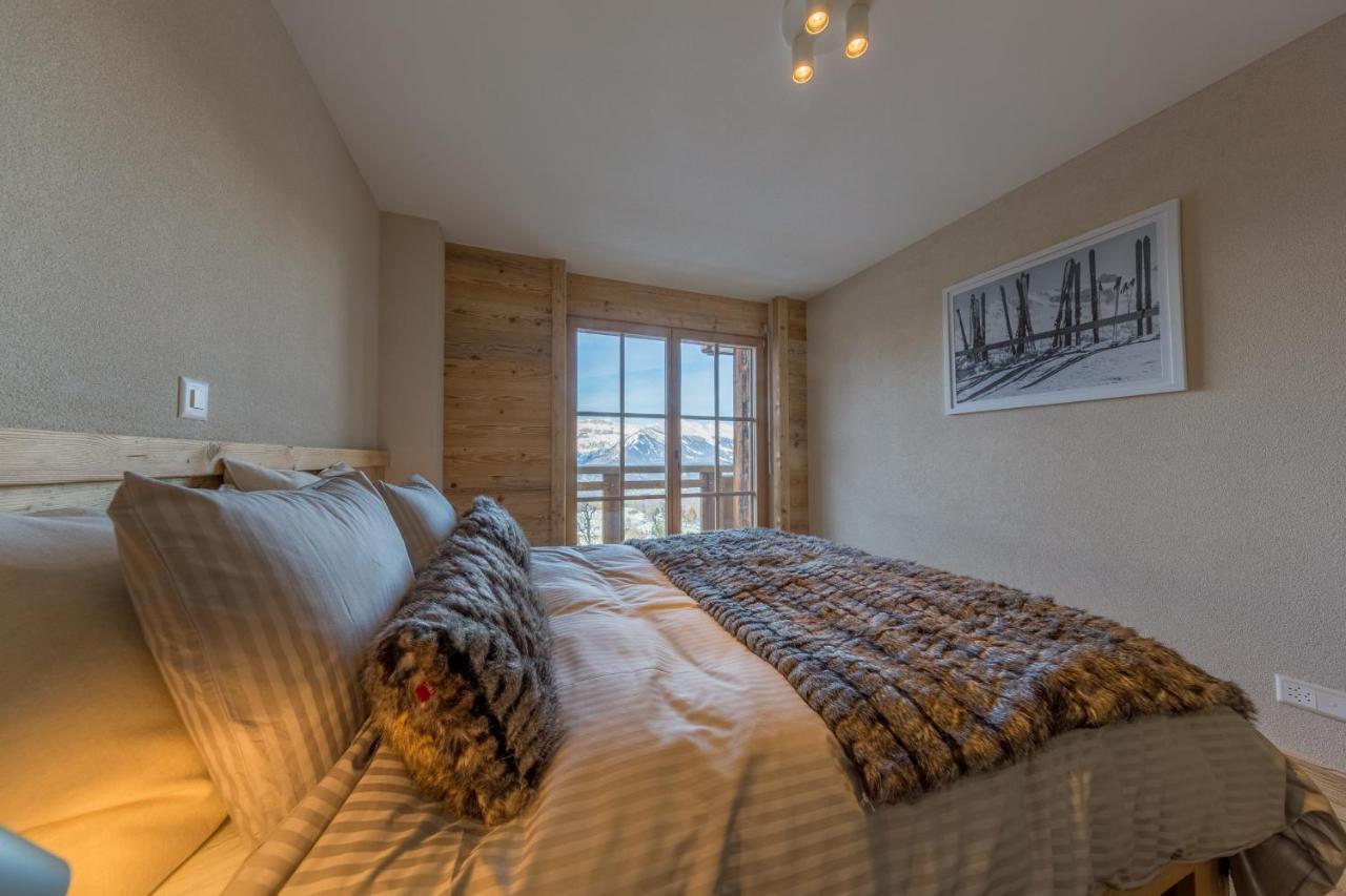 Nendaz 2 Bedroom Apartment - Close Ski Lift - R27 מראה חיצוני תמונה